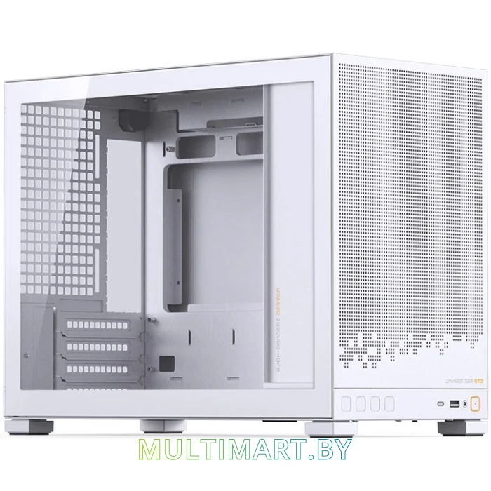 Корпус Jonsbo D32 Std (белый)